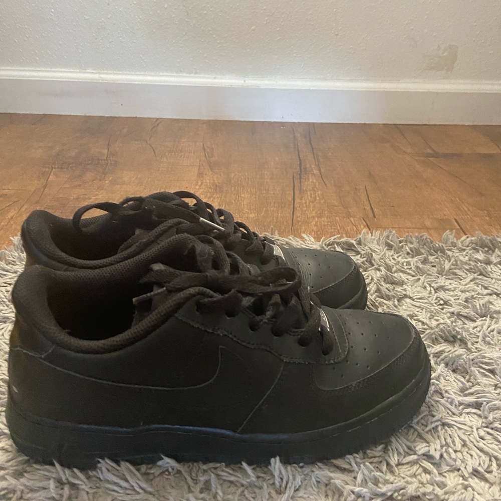 Black nike af1